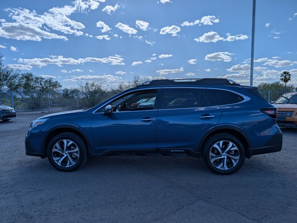 used 2022 Subaru Outback car, priced at $31,500
