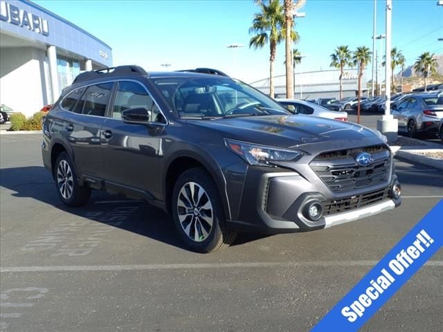 new 2025 Subaru Outback car, priced at $42,958