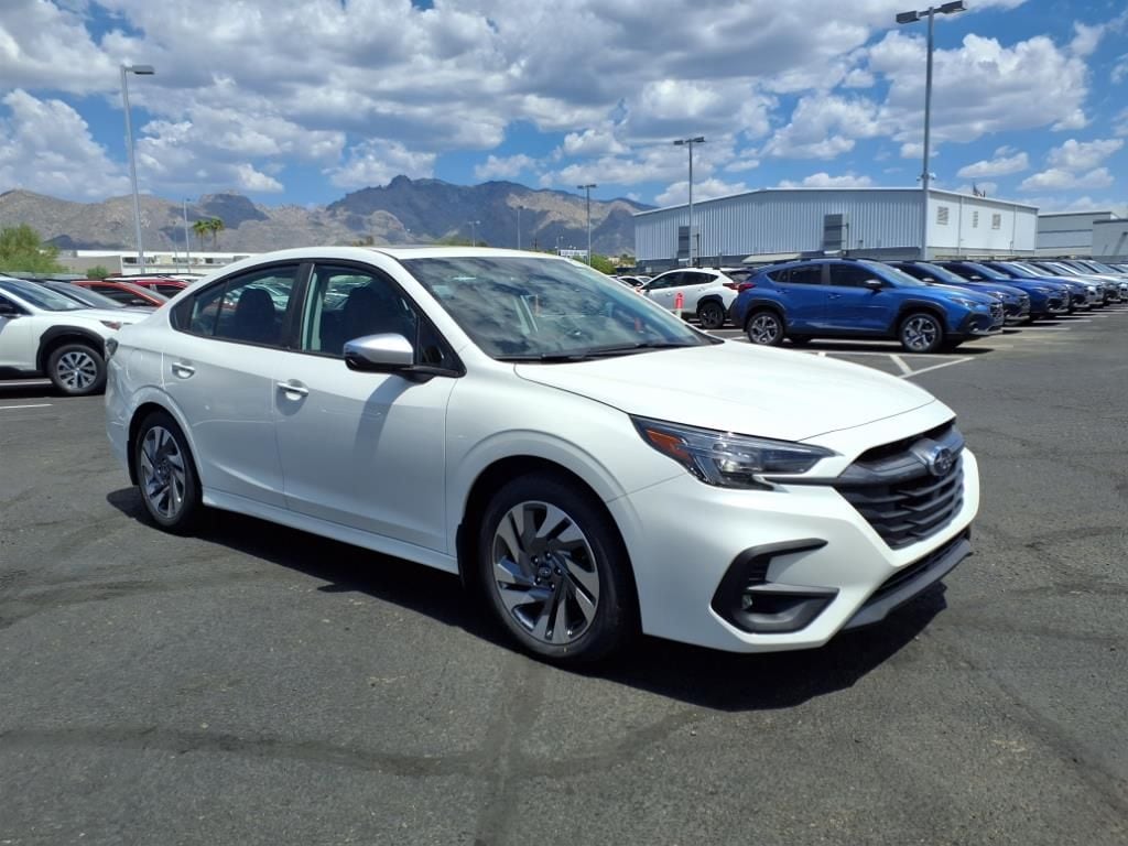 new 2025 Subaru Legacy car, priced at $42,799