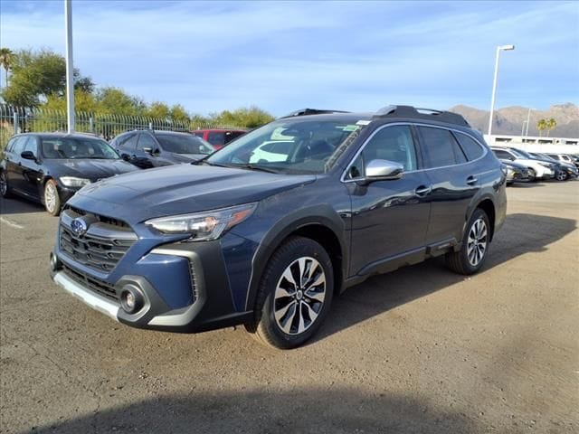 new 2025 Subaru Outback car, priced at $45,558