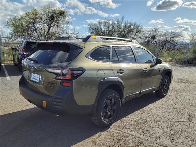 new 2024 Subaru Outback car, priced at $41,956