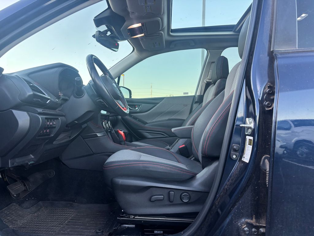used 2022 Subaru Forester car, priced at $27,500