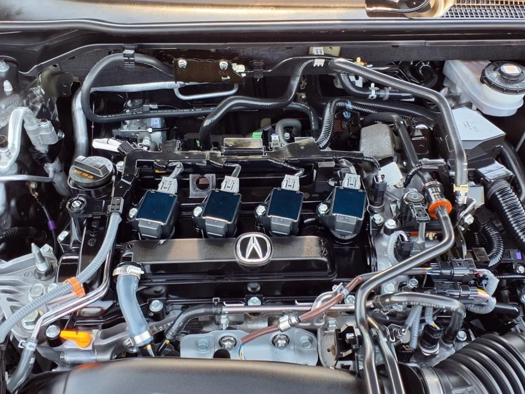 used 2023 Acura Integra car, priced at $31,000