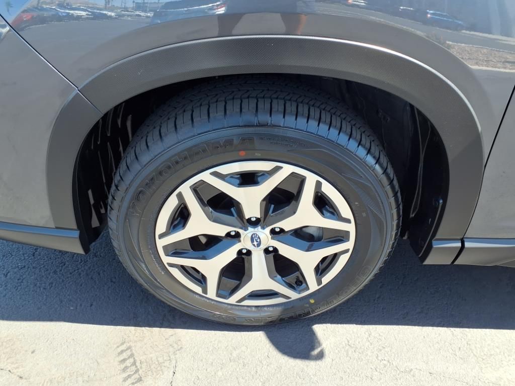 used 2023 Subaru Forester car, priced at $29,000
