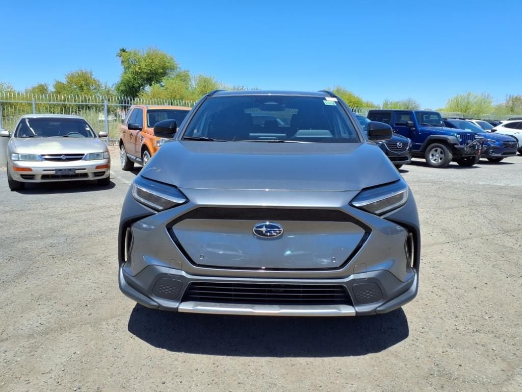 new 2025 Subaru Solterra car, priced at $39,915
