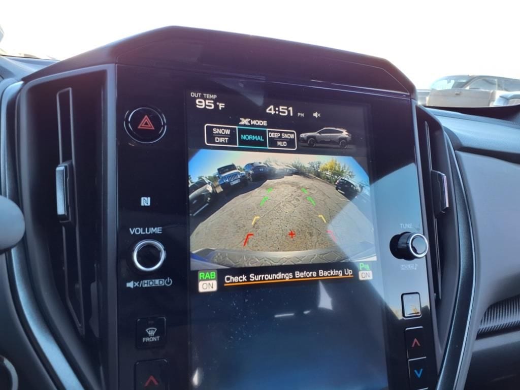 new 2025 Subaru Crosstrek car, priced at $37,648