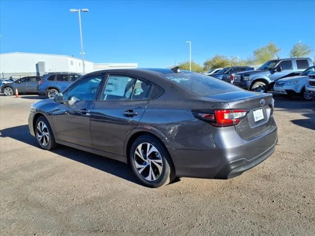 new 2025 Subaru Legacy car, priced at $30,064