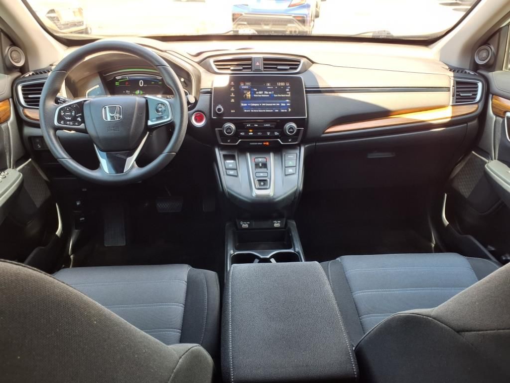 used 2020 Honda CR-V Hybrid car, priced at $25,000