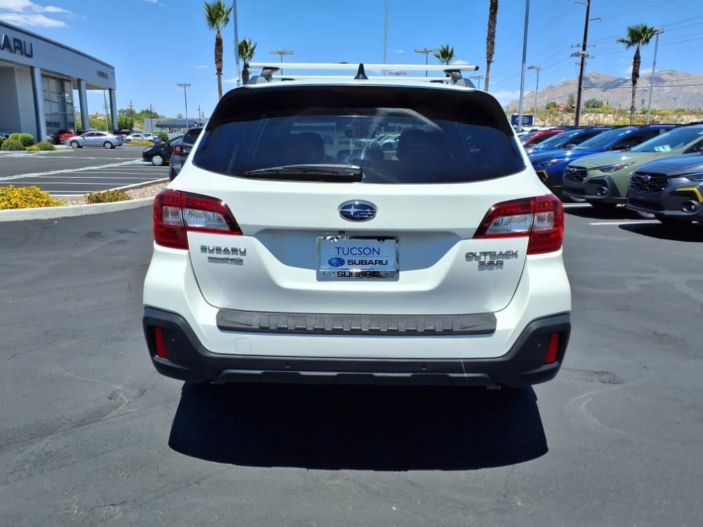 used 2019 Subaru Outback car, priced at $19,500