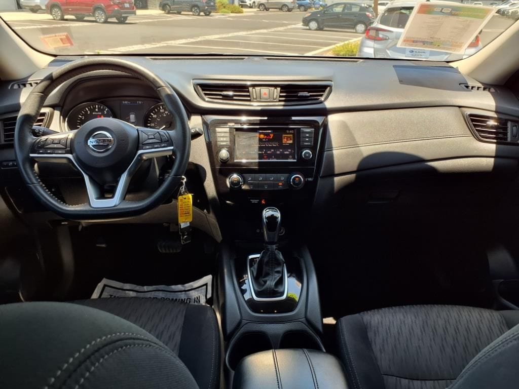 used 2020 Nissan Rogue car, priced at $17,500