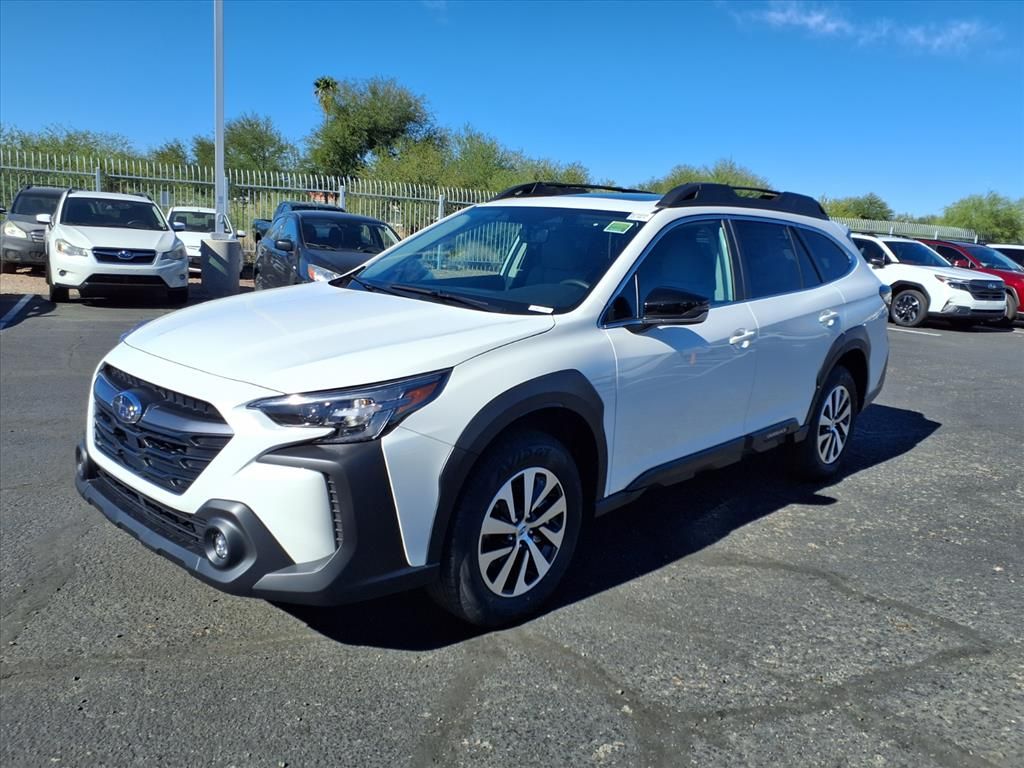 new 2025 Subaru Outback car, priced at $38,277