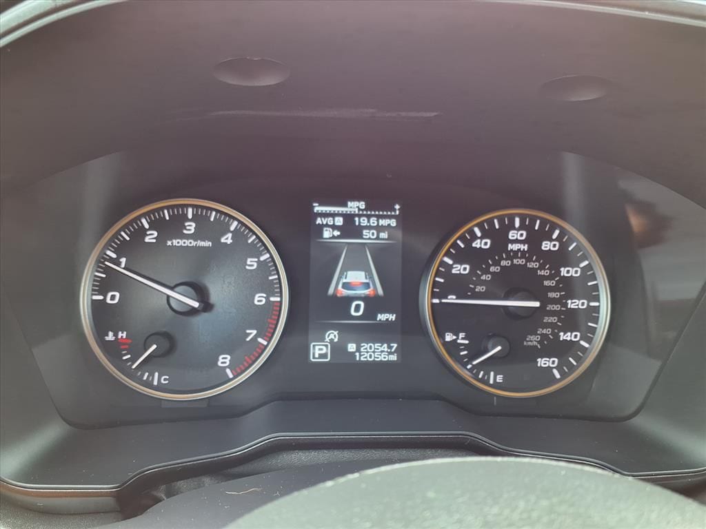 used 2024 Subaru Outback car, priced at $35,000