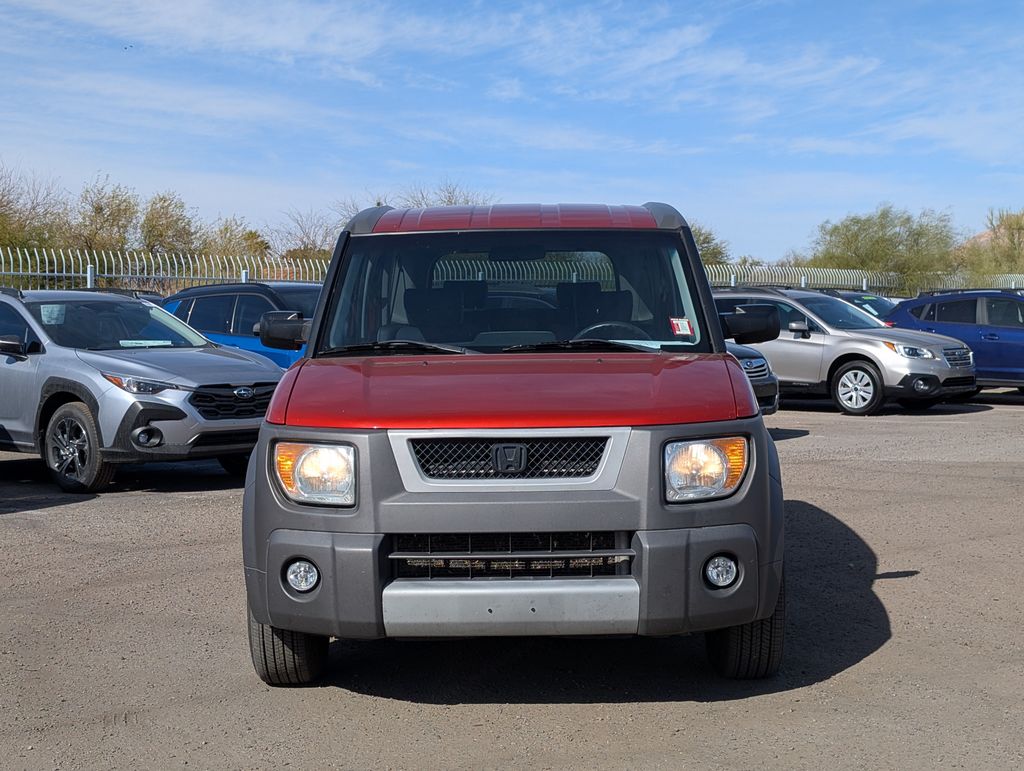 used 2003 Honda Element car, priced at $8,500