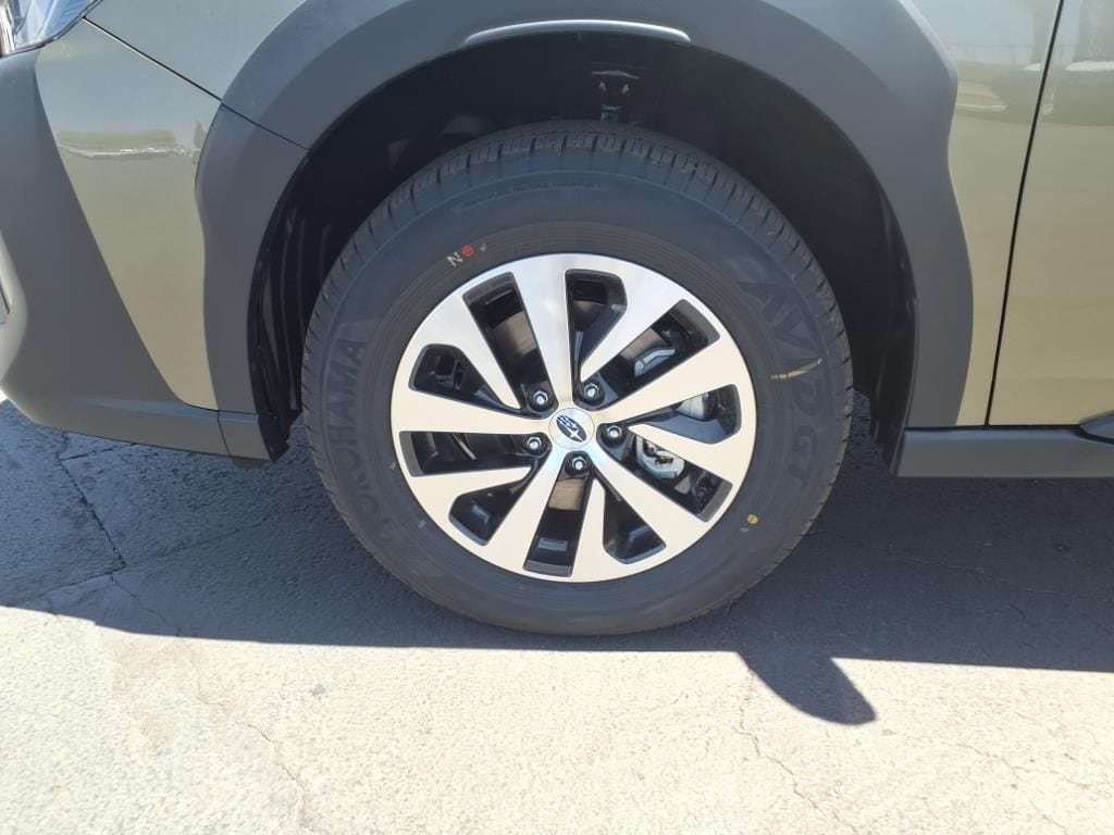 new 2025 Subaru Outback car, priced at $34,887