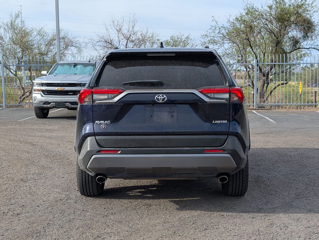 used 2019 Toyota RAV4 car, priced at $23,000