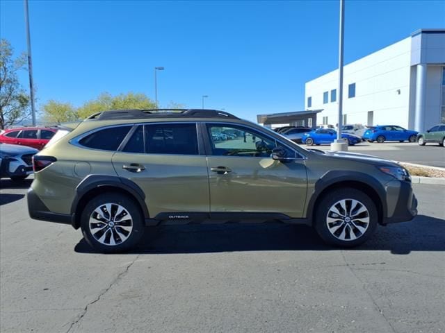 new 2025 Subaru Outback car, priced at $40,063