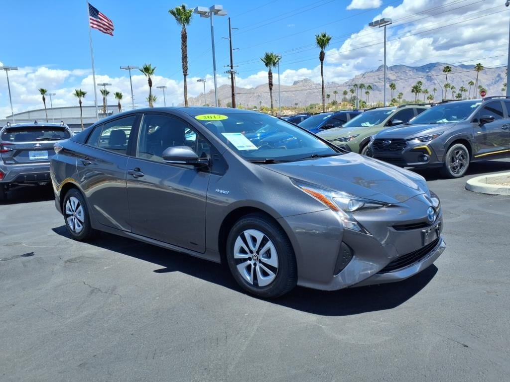 used 2017 Toyota Prius car, priced at $20,000
