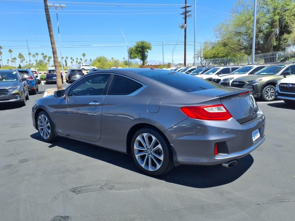 used 2015 Honda Accord car, priced at $13,777