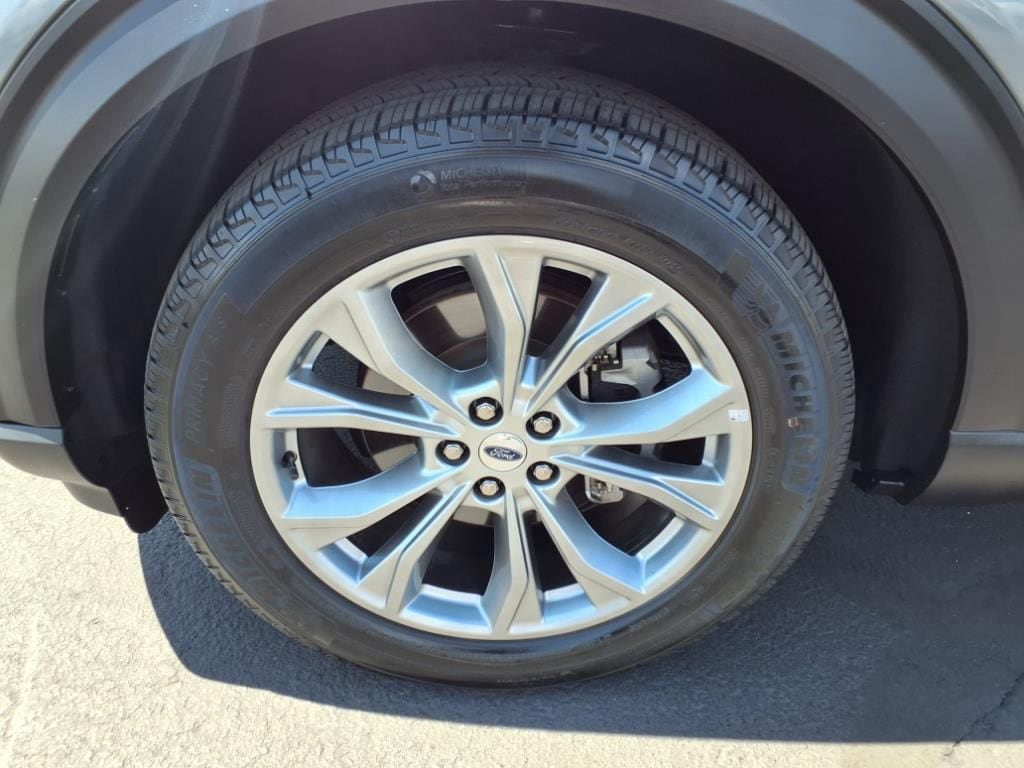 used 2023 Ford Explorer car, priced at $31,750