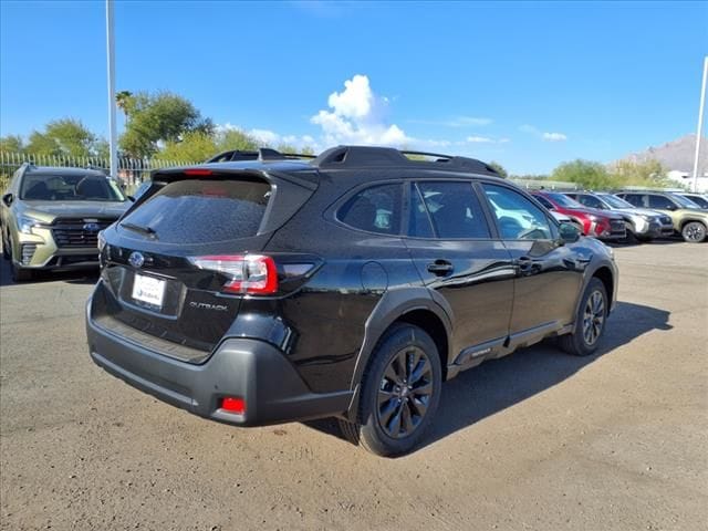 new 2025 Subaru Outback car, priced at $38,620