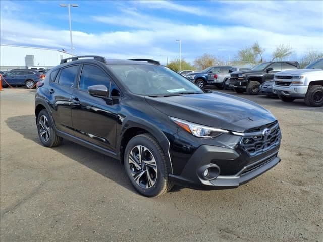 new 2025 Subaru Crosstrek car, priced at $29,234