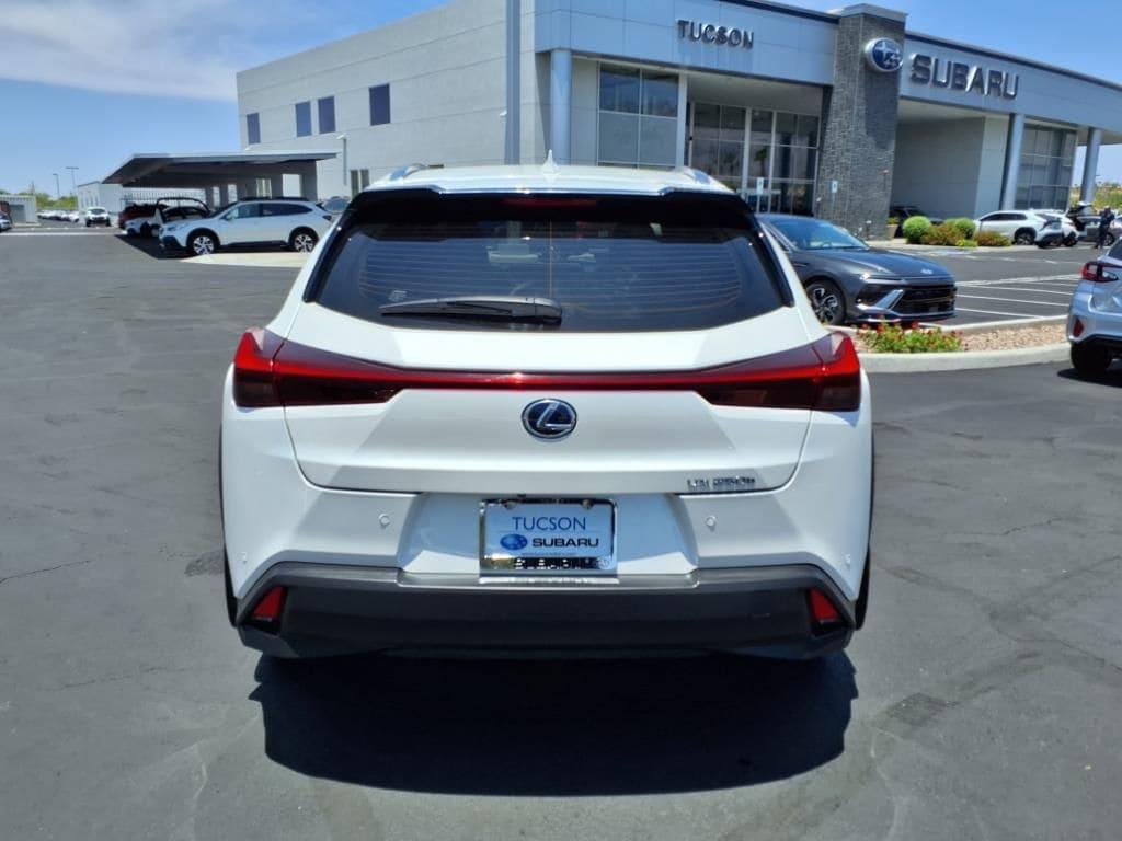 used 2021 Lexus UX 250h car, priced at $29,000
