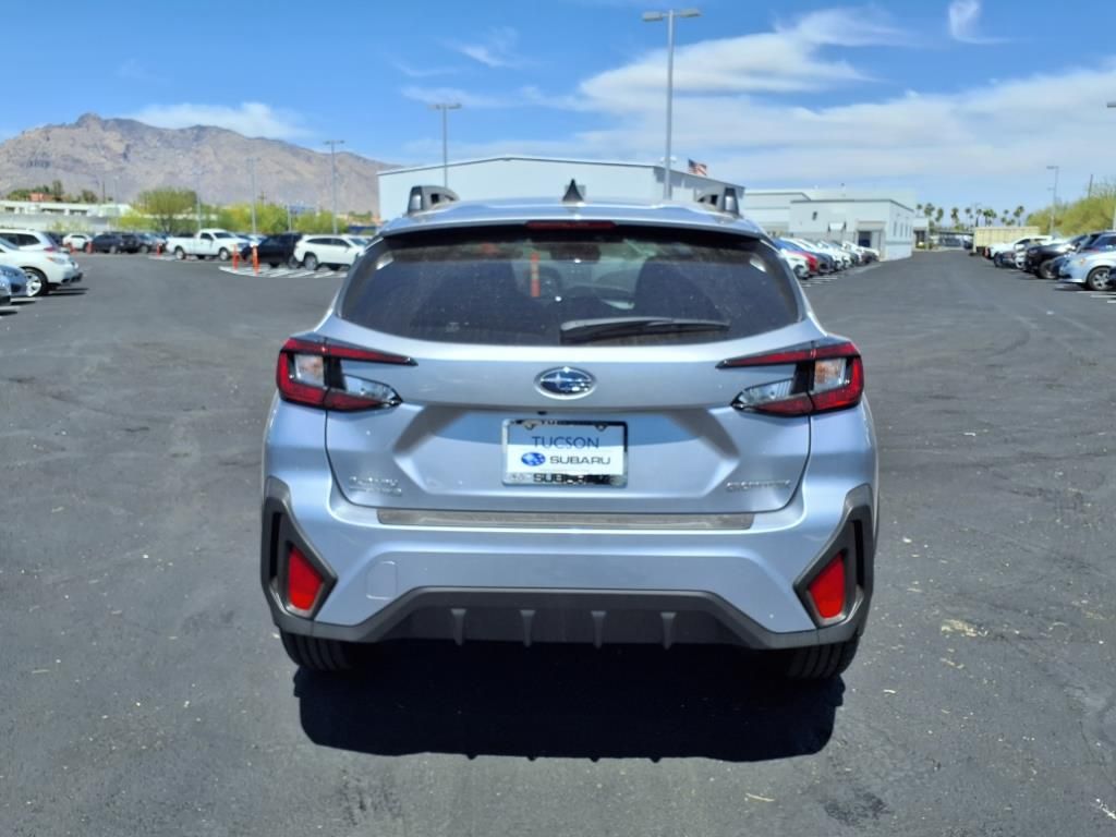 new 2025 Subaru Crosstrek car, priced at $29,234