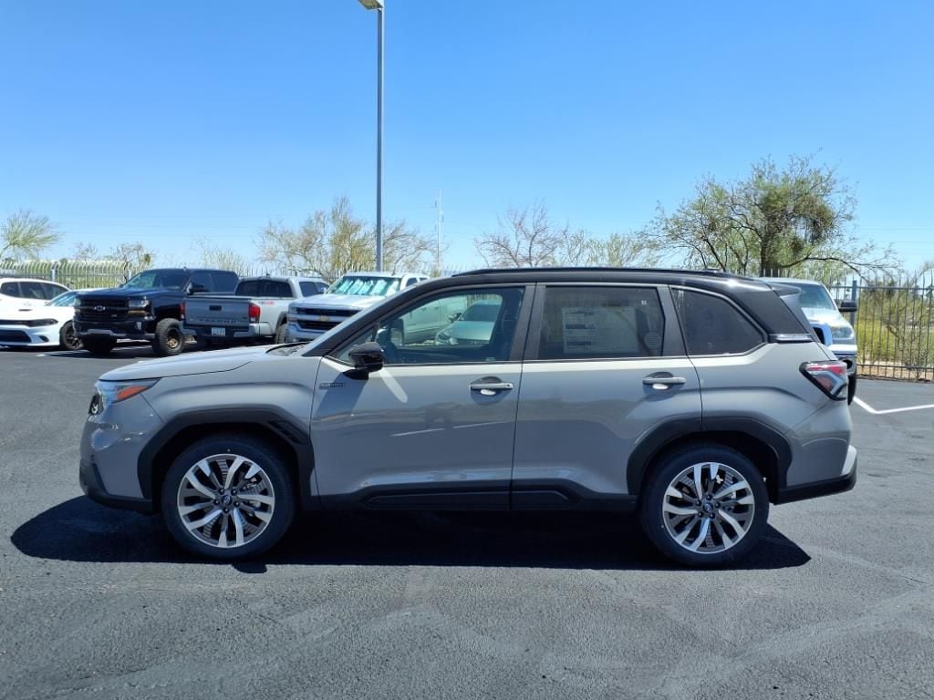 new 2025 Subaru Forester Hybrid car, priced at $44,005