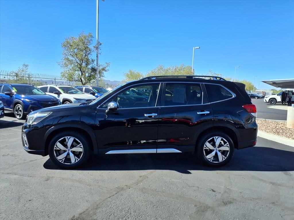 used 2019 Subaru Forester car, priced at $16,000