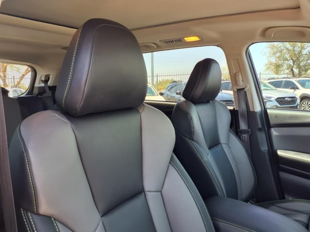 used 2024 Subaru Ascent car, priced at $36,000
