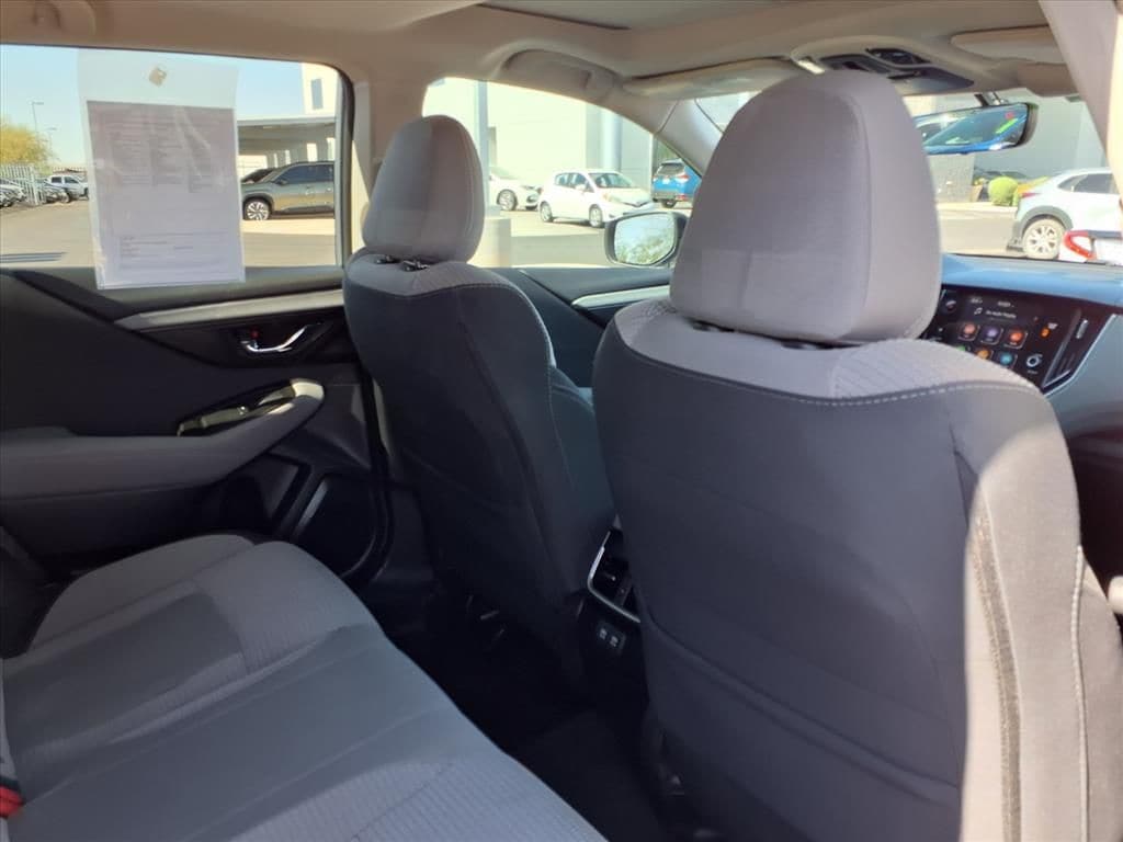 used 2022 Subaru Outback car, priced at $24,500