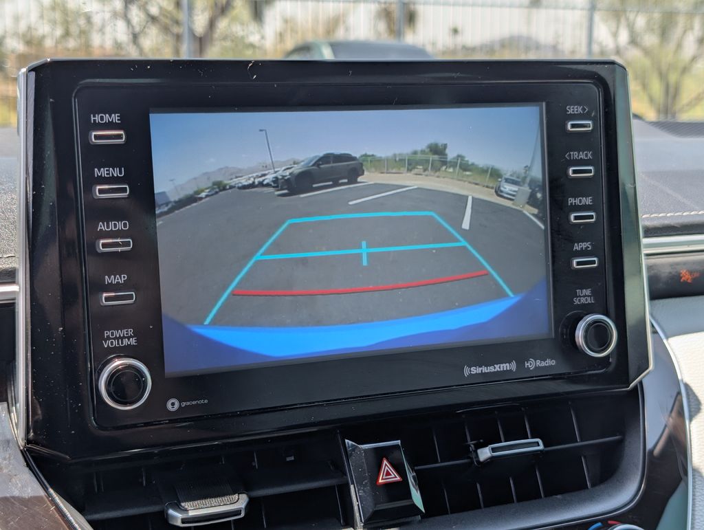 used 2019 Toyota Corolla Hatchback car, priced at $18,000
