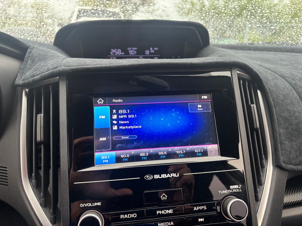 used 2021 Subaru Crosstrek car, priced at $22,500
