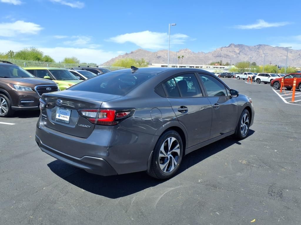 new 2025 Subaru Legacy car, priced at $30,736