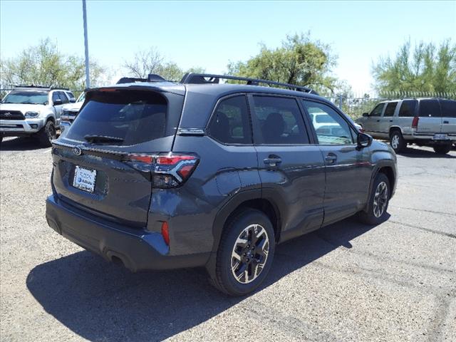 new 2025 Subaru Forester car, priced at $35,457