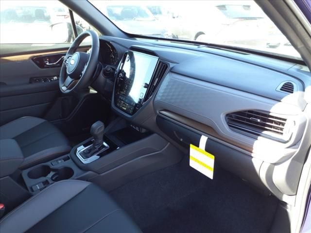 new 2025 Subaru Forester car, priced at $38,650