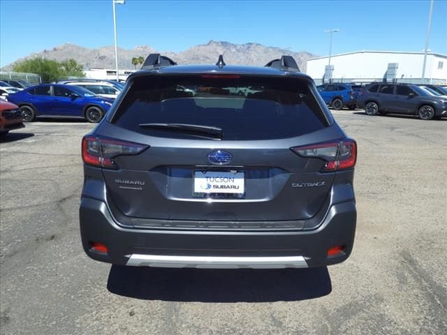 new 2025 Subaru Outback car, priced at $40,314