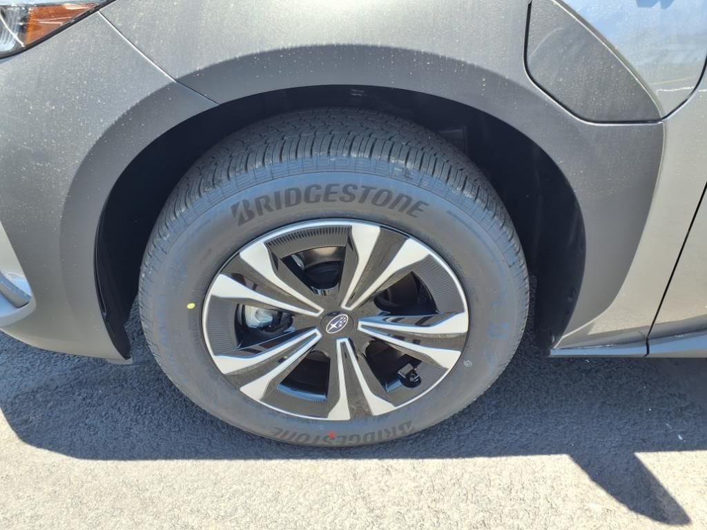 new 2025 Subaru Solterra car, priced at $39,915