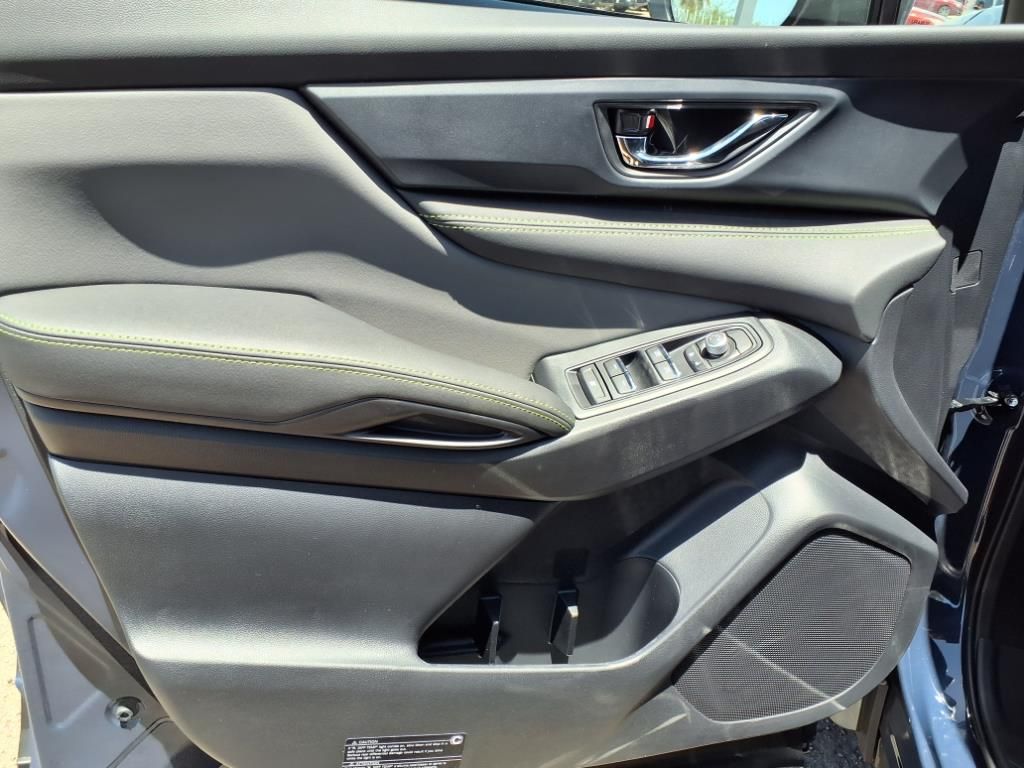 new 2025 Subaru Ascent car, priced at $44,822
