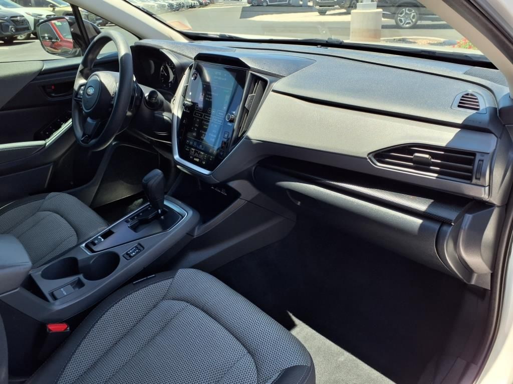 used 2024 Subaru Crosstrek car, priced at $29,000