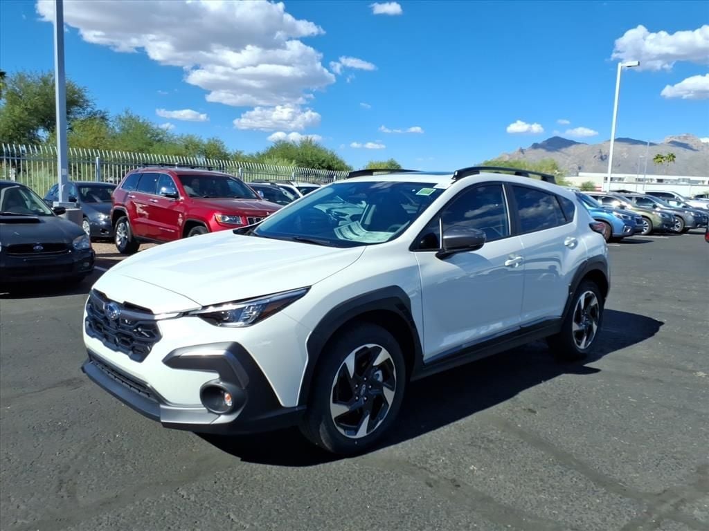 new 2025 Subaru Crosstrek car, priced at $37,508