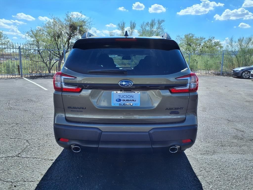new 2025 Subaru Ascent car, priced at $54,921