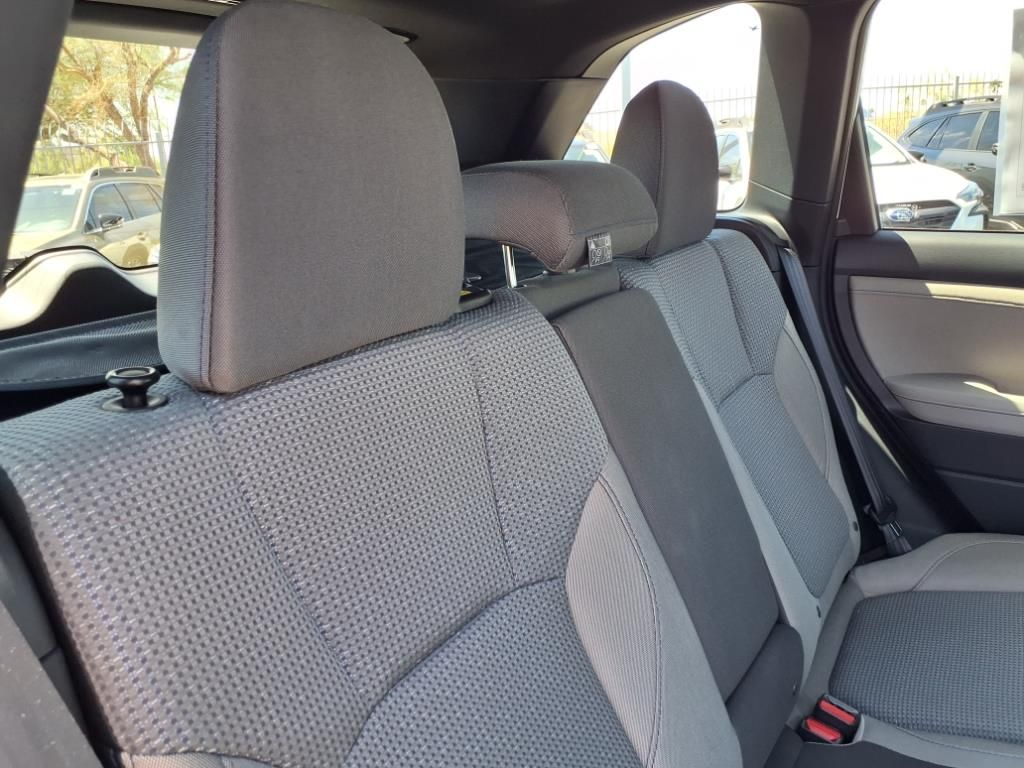 used 2025 Subaru Forester car, priced at $33,500