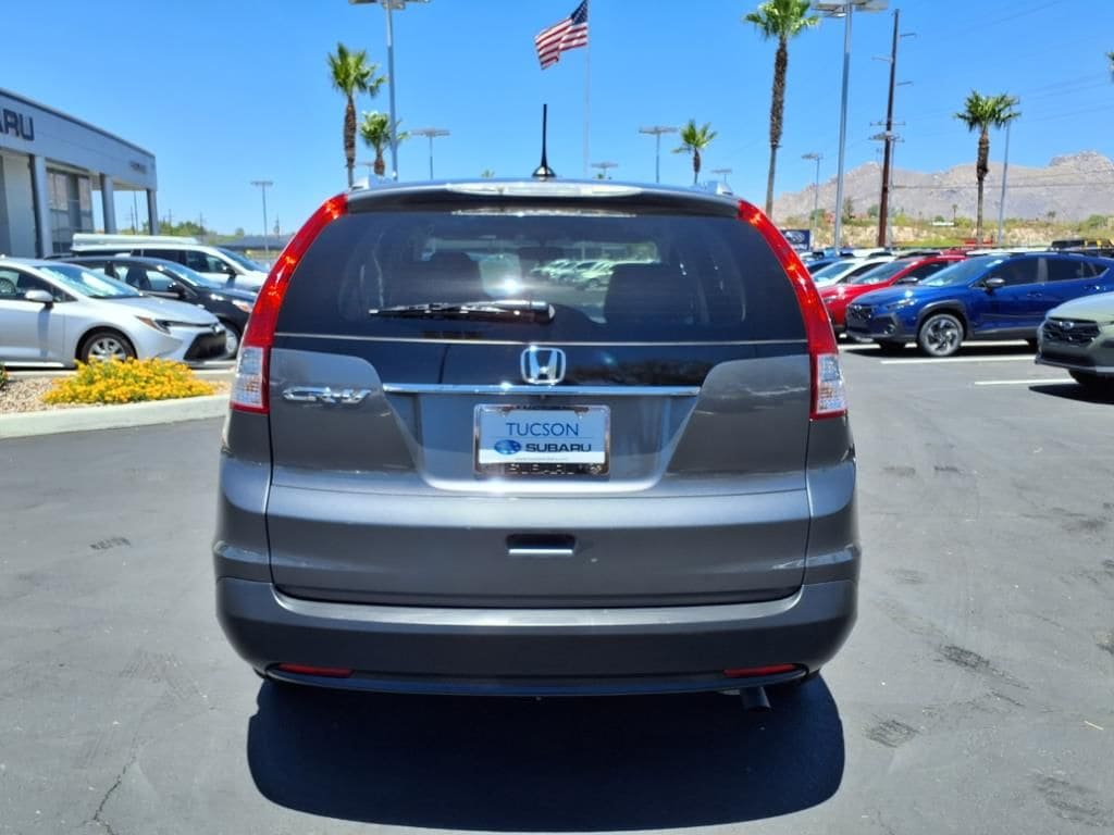 used 2014 Honda CR-V car, priced at $13,500