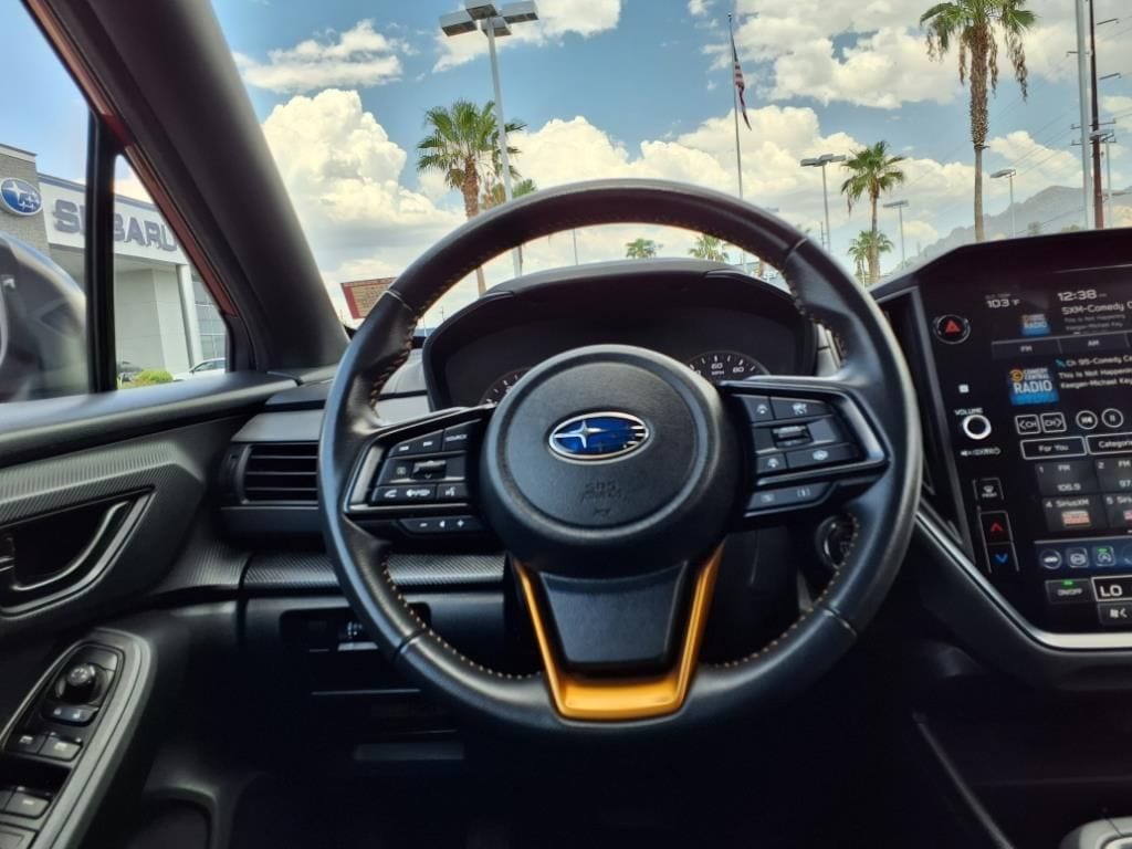 used 2024 Subaru Crosstrek car, priced at $30,000