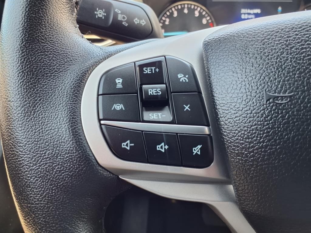 used 2023 Ford Explorer car, priced at $31,750