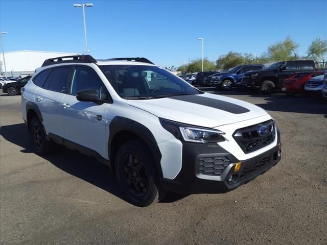 new 2025 Subaru Outback car, priced at $44,369