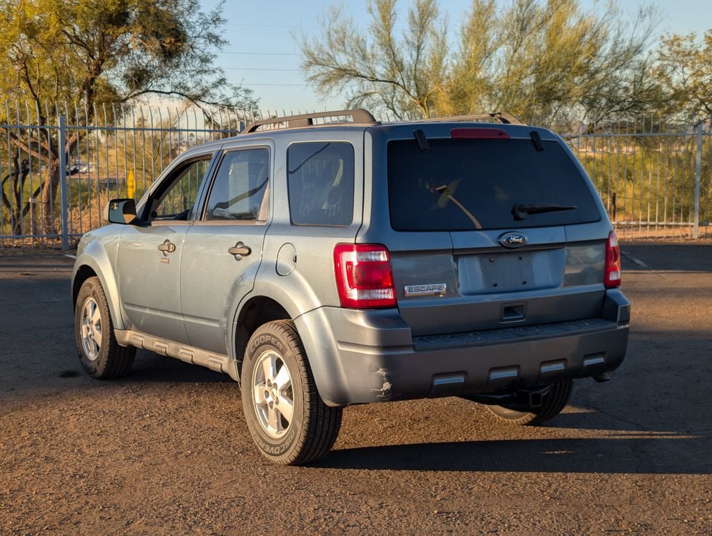 used 2010 Ford Escape car, priced at $8,000