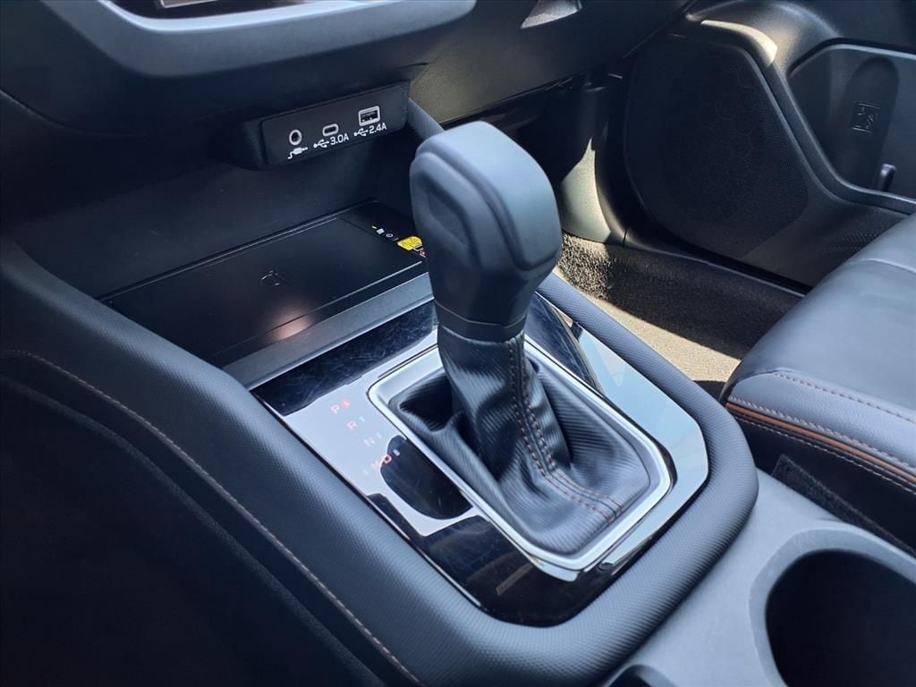 used 2025 Subaru Forester car, priced at $33,000