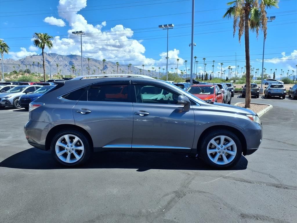 used 2012 Lexus RX 350 car, priced at $11,500